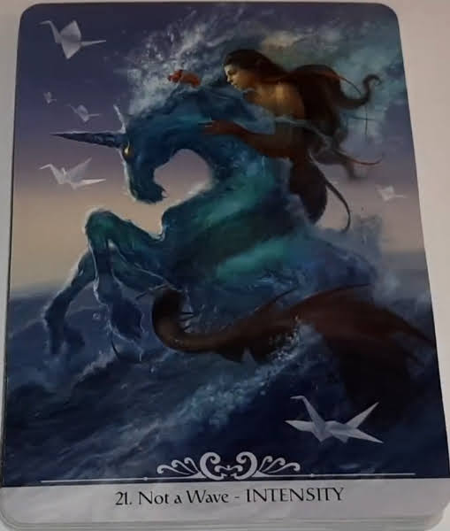Barbieri Unicorns Oracle